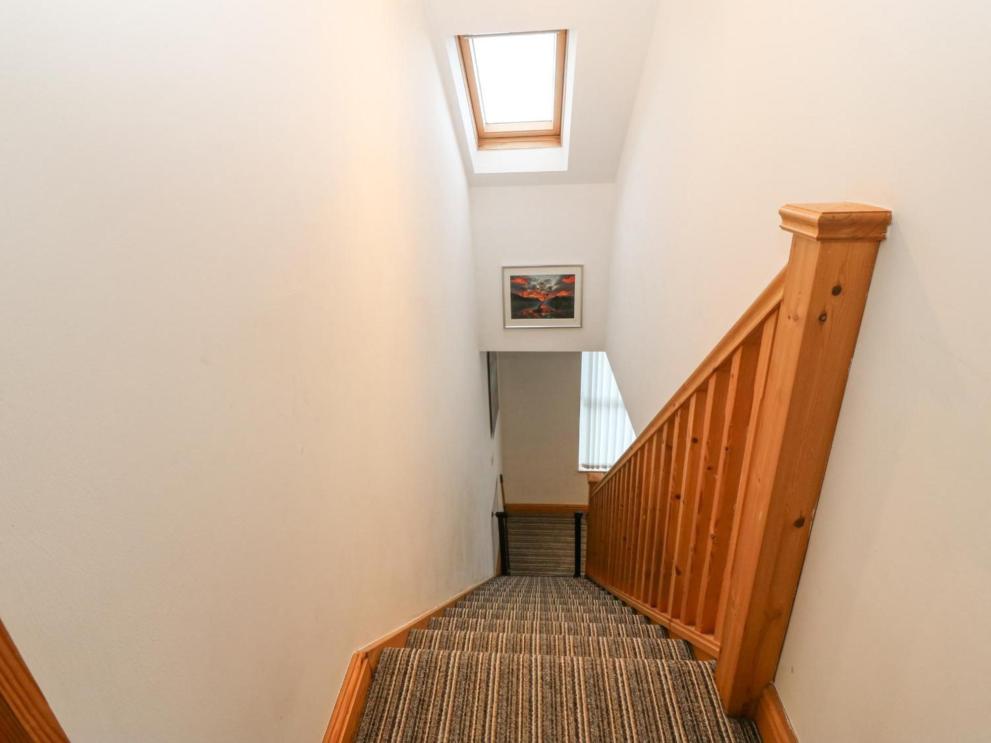 Coed Llai Villa Holyhead Ngoại thất bức ảnh