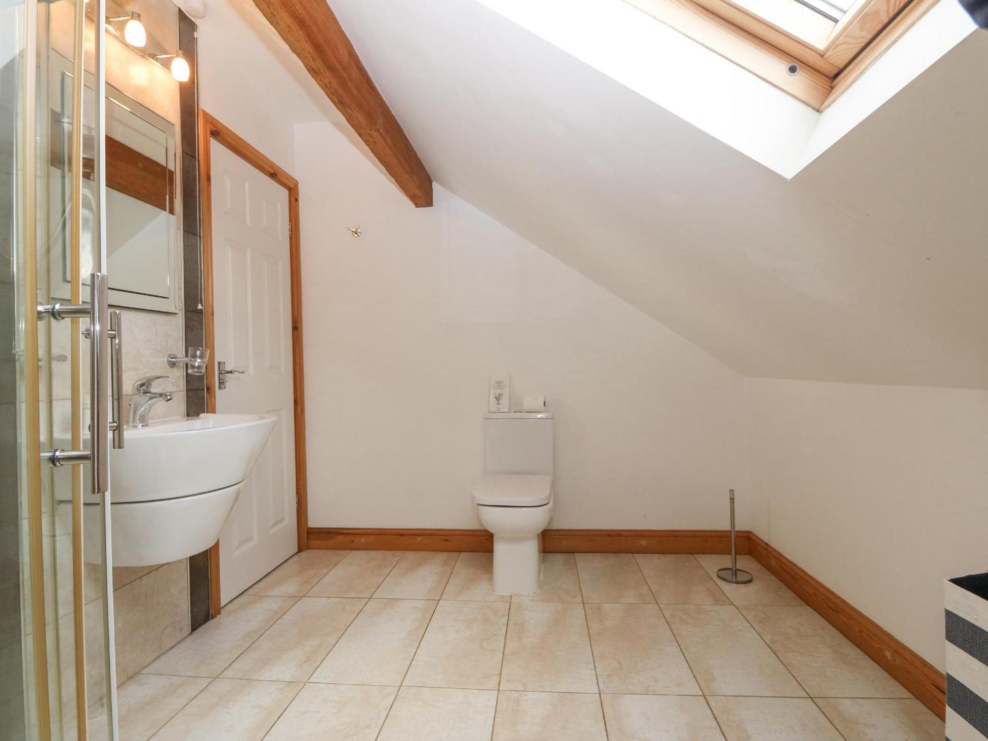 Coed Llai Villa Holyhead Ngoại thất bức ảnh