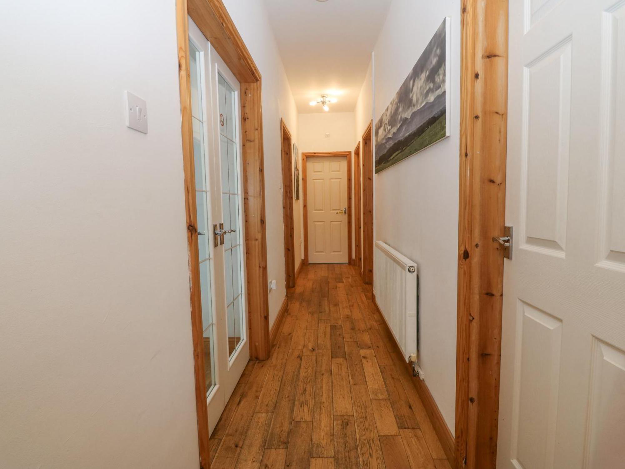 Coed Llai Villa Holyhead Ngoại thất bức ảnh