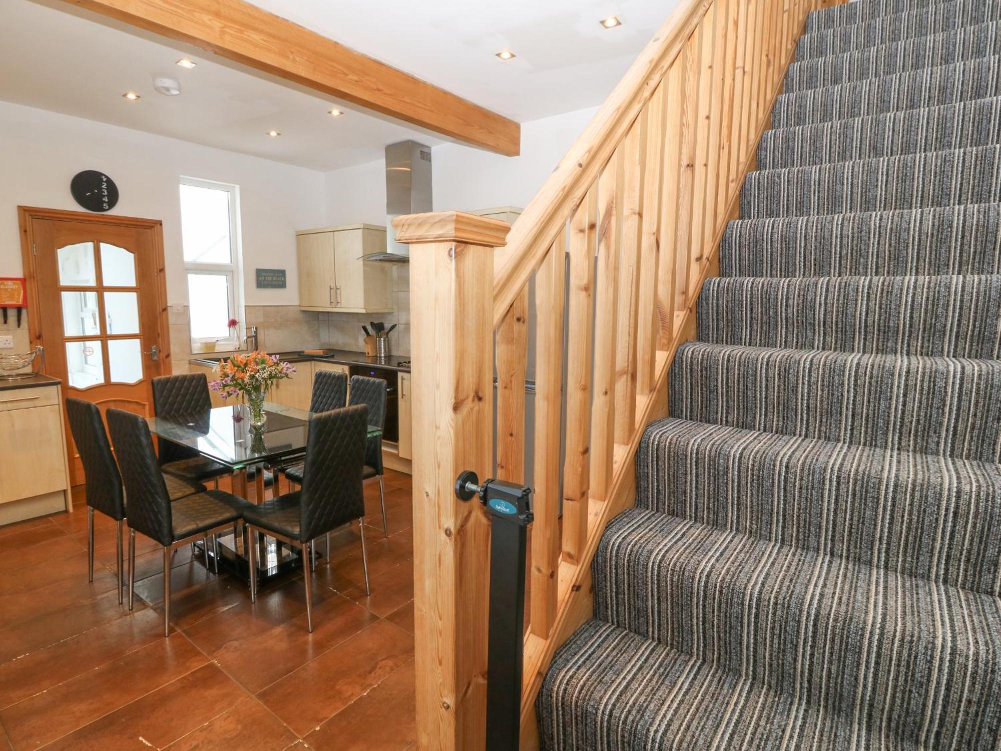 Coed Llai Villa Holyhead Ngoại thất bức ảnh